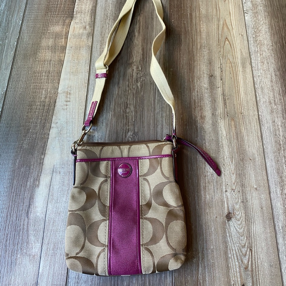 Coach crossbody
